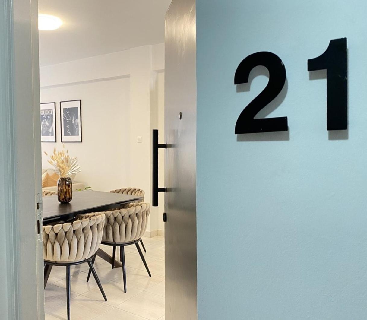 Central Boutique Twenty One Lefkoşa Dış mekan fotoğraf